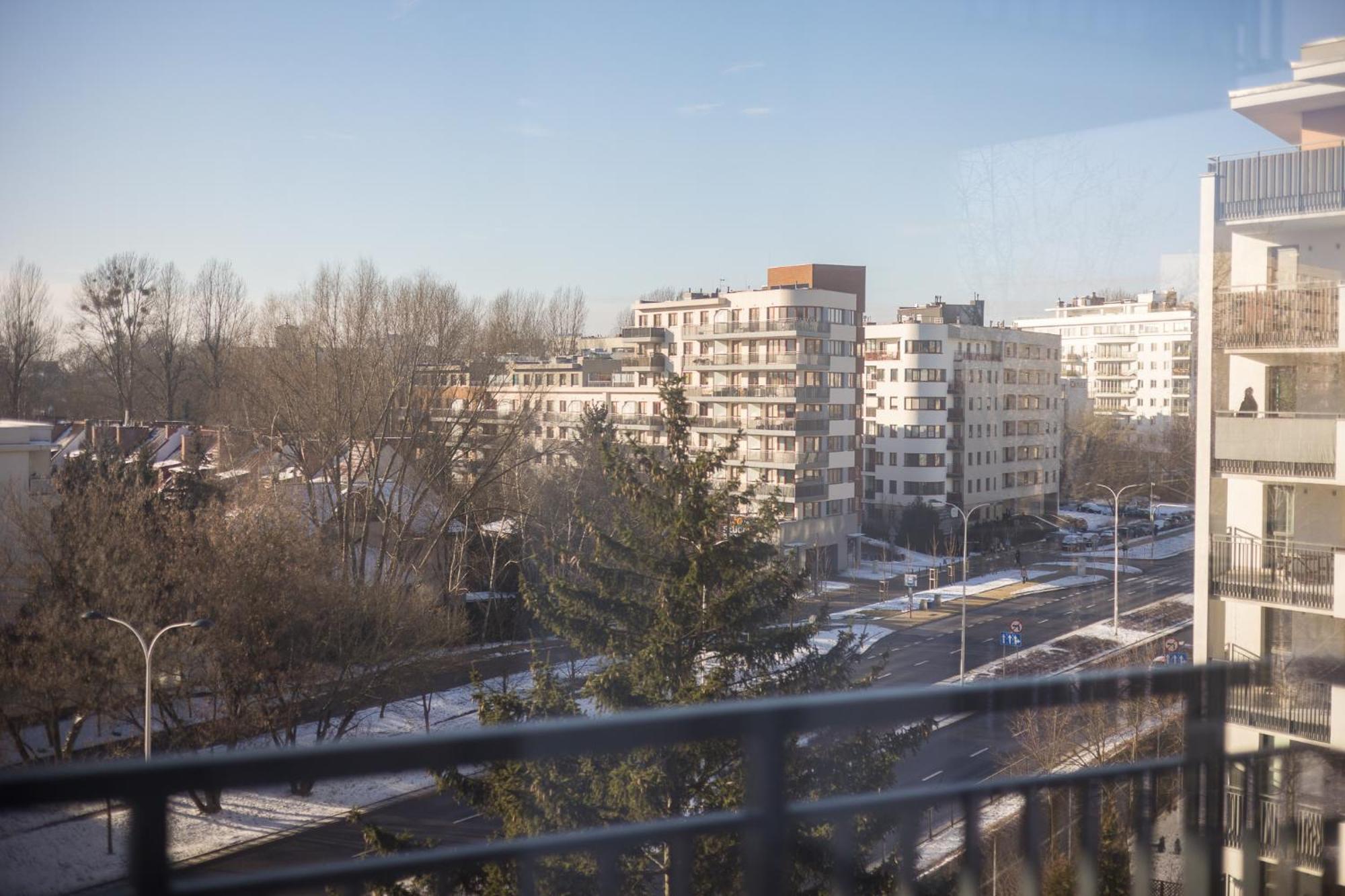 Appartement Warsaw-aparts Stegny *