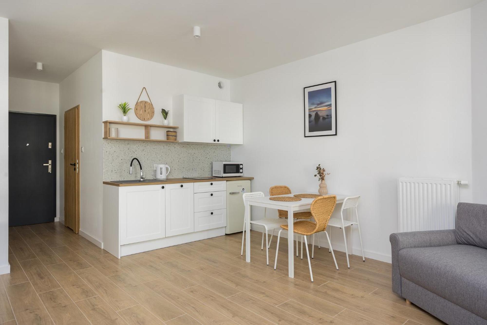 Appartement Warsaw-aparts Stegny Warschau