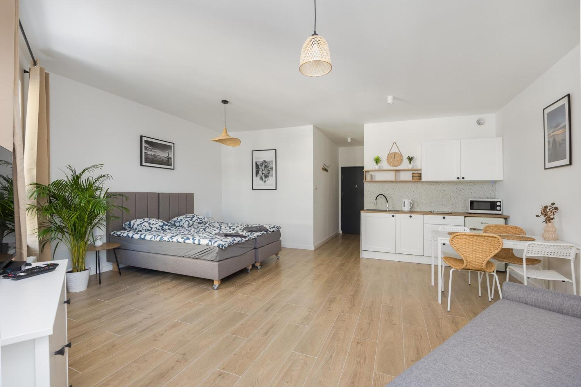 Warsaw-aparts Stegny Appartement