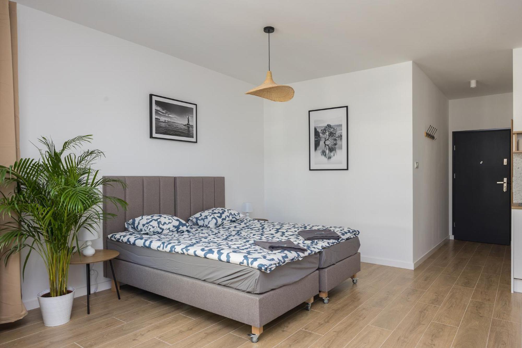 Appartement Warsaw-aparts Stegny *
