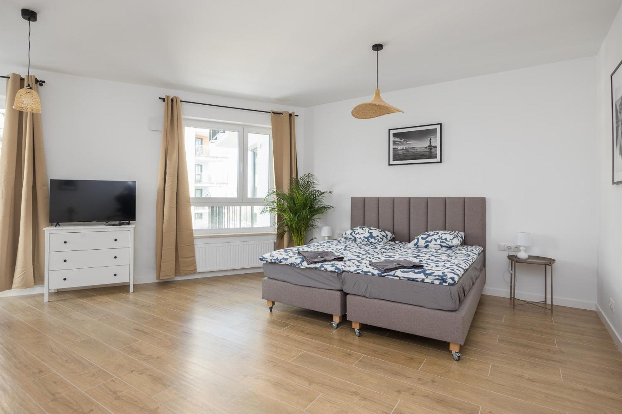Warsaw-aparts Stegny Appartement *