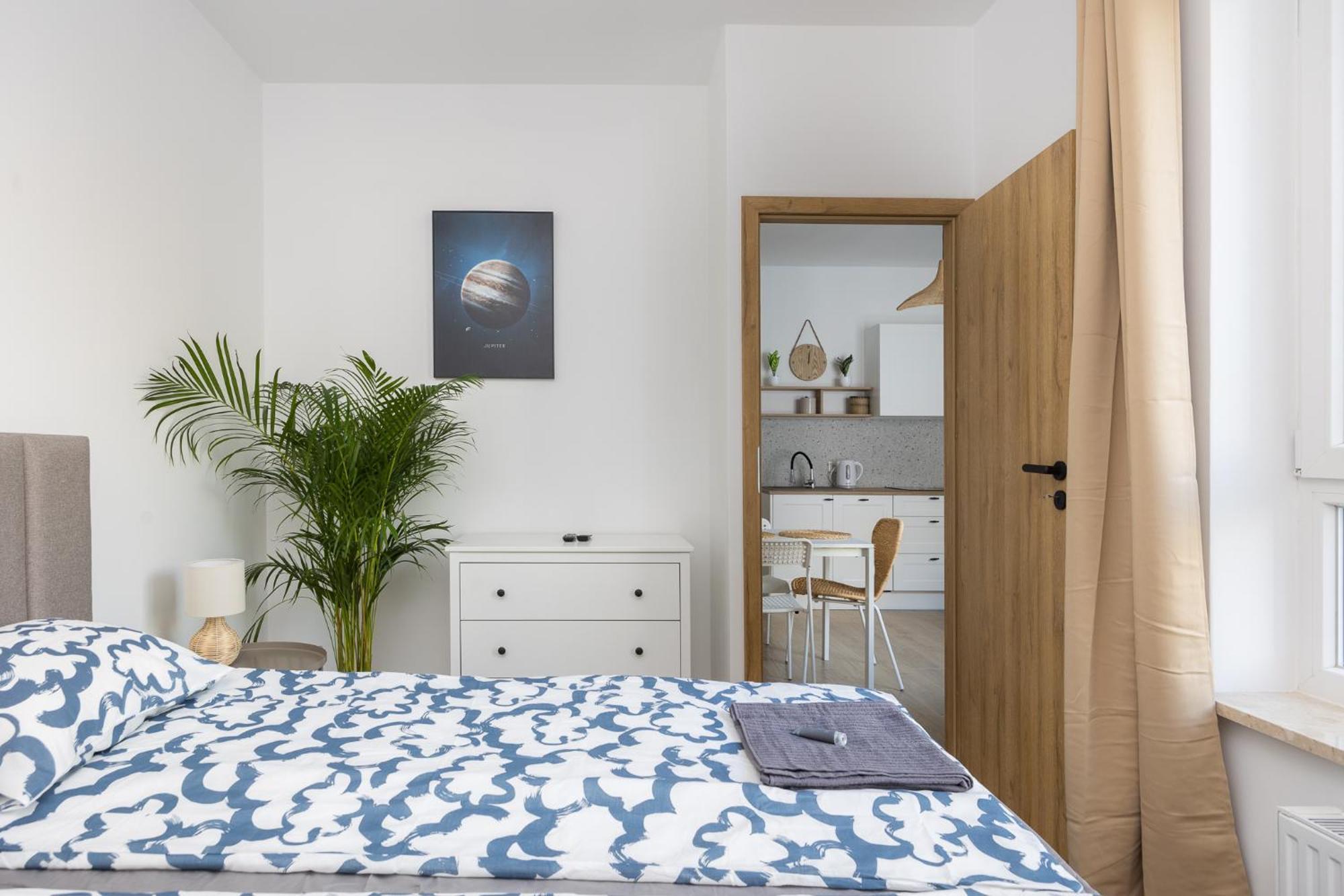 Appartement Warsaw-aparts Stegny Warschau