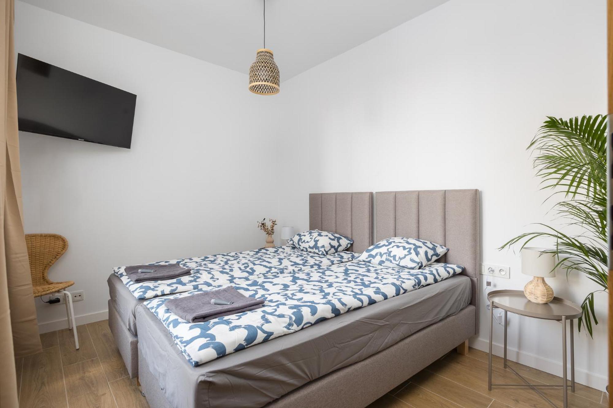 Warsaw-aparts Stegny Appartement Warschau